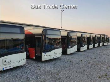 Forstæder bus SOLARIS URBINO 15 LE CNG EEV + SPARE PARTS // 19 PCS: billede 1