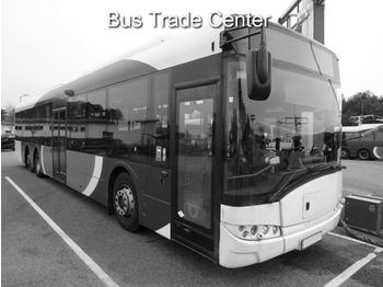 Forstæder bus SOLARIS URBINO 15 LE CNG WITH SPARE PARTS: billede 1