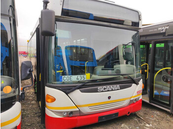 Bybus SCANIA