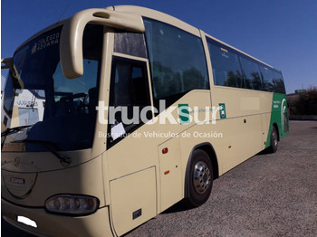 Turistbus Scania K124EB: billede 1