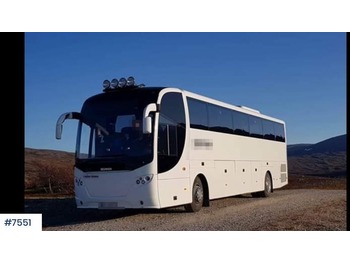 Turistbus Scania Omni K420: billede 1