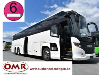 Turistbus Scania Touring Higer HD / 417 / 517 / 580 / 1216: billede 1