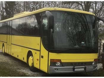 Turistbus Setra 316 UL GT: billede 1