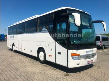 Turistbus Setra 415 GT- HD   Euro 5: billede 1