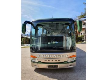 Turistbus Setra 415 GT ( Schaltung, EURO 5 ): billede 1