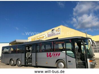 Forstæder bus Setra 417 UL GT ROLLSTUHLLIFT 3-Punkt Gurte 300 KW: billede 1