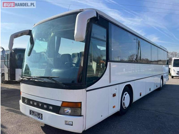 Setra S315GT - Turistbus: billede 1