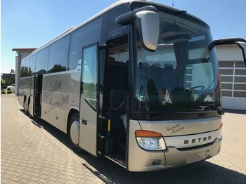 Turistbus Setra S416 GT-HD: billede 1