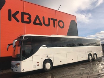 Turistbus Setra S417 GT-HD Euro 5: billede 1