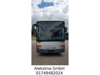 Forstæder bus Setra S 315 UL  KLIMA: billede 1