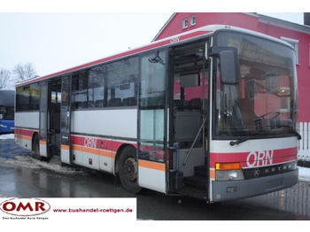 Forstæder bus Setra S 315 UL / NF / 550 / 316 / Schaltgetriebe: billede 1