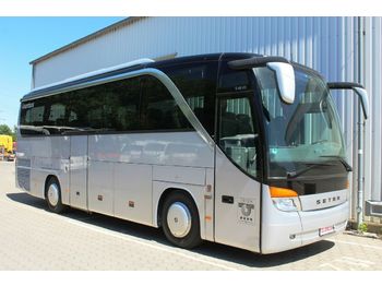 Turistbus Setra S 411 HD ( Euro 4, Schaltung ): billede 1