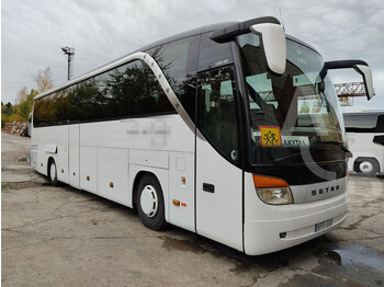 Turistbus Setra S 415HD: billede 1