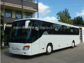 Turistbus Setra S 415 GT: billede 1