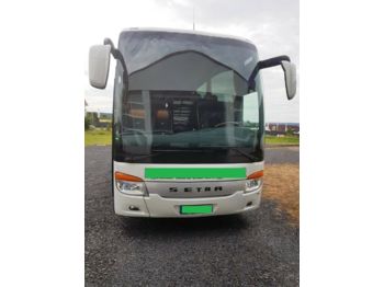 Turistbus Setra S 415 GT-HD (Analog Tacho, Original Euro 4): billede 1
