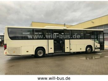 Forstæder bus Setra S 415 UL Lift WC 6 Gang EURO 5 handicap: billede 1