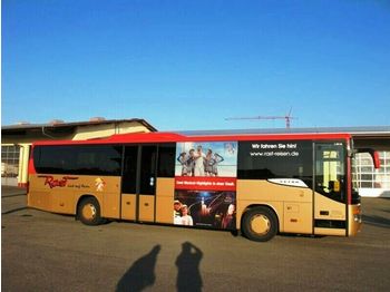 Forstæder bus Setra S 415 UL ( Original Euro 5 ): billede 1