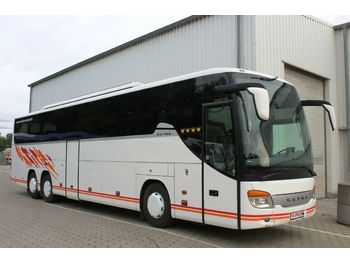 Turistbus Setra S 416 GT-HD ( Euro 5 ): billede 1