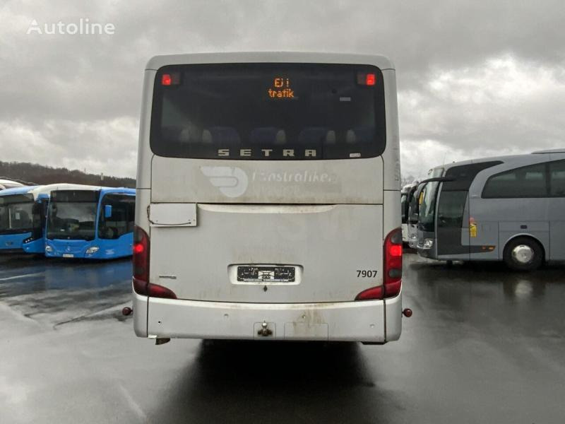 Forstæder bus Setra S 417 UL: billede 9