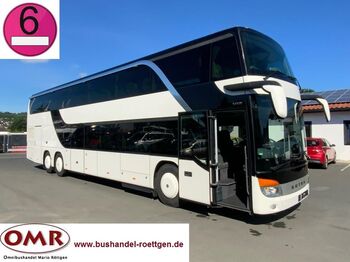 Dobbeltdækkerbus Setra S 431 DT/S 531/Skyliner/Astromega/Rollstuhlplatz: billede 1