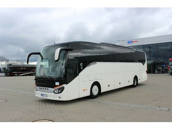 Turistbus Setra S 515 HD RETARDER, EURO 6: billede 1