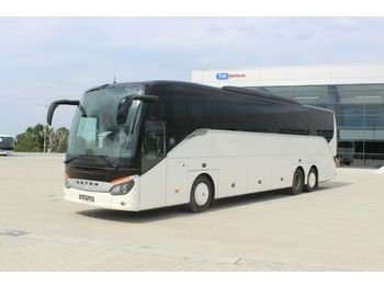 Turistbus Setra S 516 HD, EURO 6, 55 SEATS: billede 1