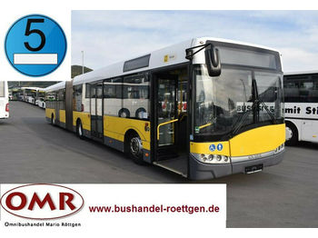 Bybus Solaris Urbino 18 / A23 / O 530 G / Lion´s City / Euro 5: billede 1