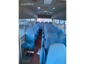 Minibus, Persontransport TOYOTA Coaster mini passenger bus: billede 5