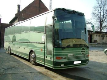 DAF Berkhof 56+1+1  - Turistbus