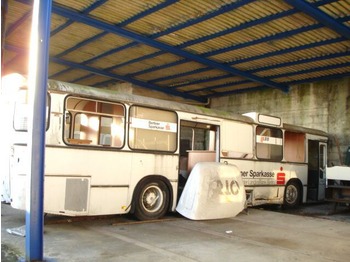 MAN SL 200 - Turistbus