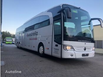 MERCEDES-BENZ 580/17RHD/L/Travego 782000 km - turistbus