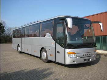 SETRA S 415 GT - Turistbus