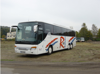 SETRA S 416 GT-HD - Turistbus
