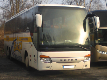 SETRA S 416 GT-HD - Turistbus