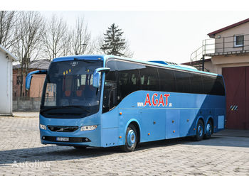 Turistbus VOLVO B11R FWS-I DV 6x2 (9700) Euro 6, 64 Pax: billede 1