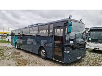 Forstæder bus VOLVO B7R VEST CONTRAST Klima; 12,45 m; 49 seats; EURO 5: billede 1