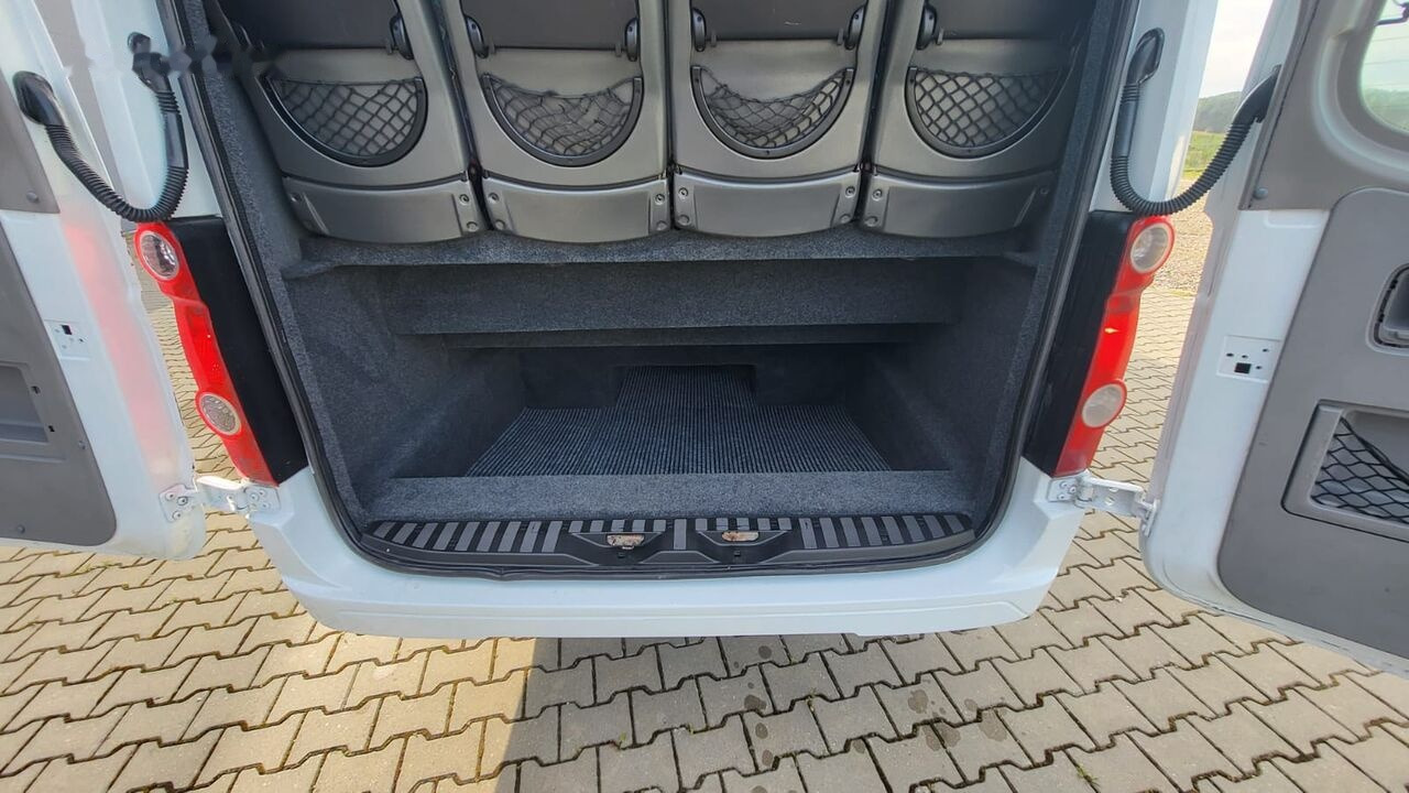 Leje en Volkswagen Crafter - 24 miejsca Volkswagen Crafter - 24 miejsca: billede 5