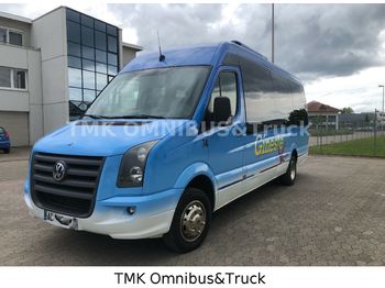 Minibus, Persontransport Volkswagen Crafter/Große Klima/MaxiH-L/Integralia: billede 1