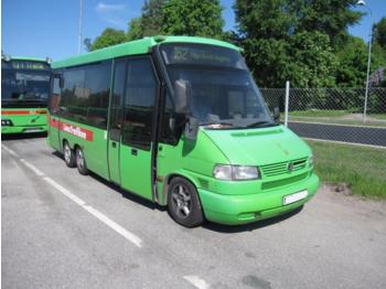 Minibus, Persontransport Volkswagen Kutsenits City: billede 1