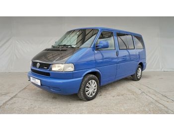 Minibus, Persontransport Volkswagen T4 Caravelle 2.5TDI /8 sitze/ temp./ AHK: billede 1