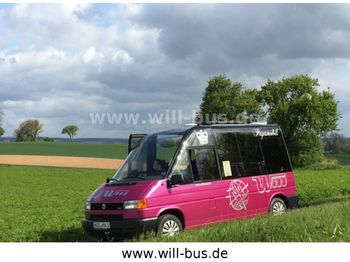 Minibus, Persontransport Volkswagen T 4 PAPAMOBIL Microstar BLICKFANG: billede 1