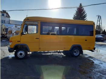 Minibus, Persontransport mercedes-benz 612D: billede 1