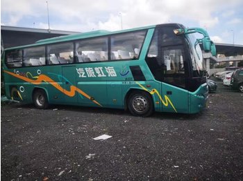 Bybus yutong 45seats bus: billede 1