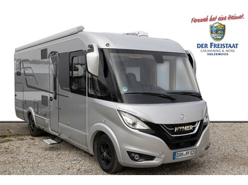 Helintegreret autocamper HYMER