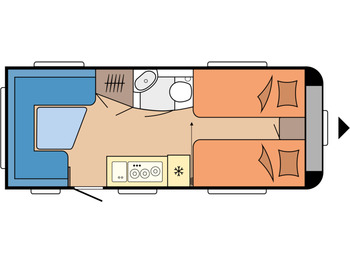 Campingvogn HOBBY