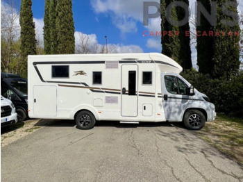 Delintegreret autocamper LAIKA Ecovip