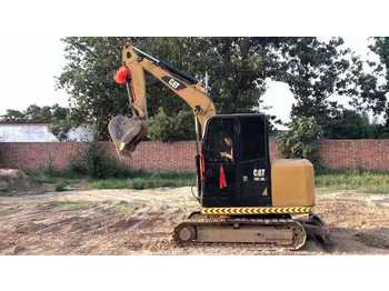 Minigravemaskine CATERPILLAR 305E