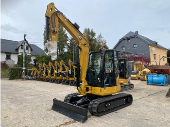 Minigravemaskine CATERPILLAR 305