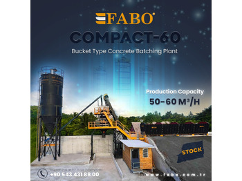 Betonfabrik FABO