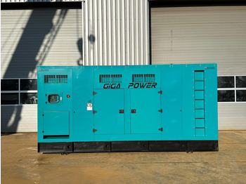 Strømgenerator GIGA POWER